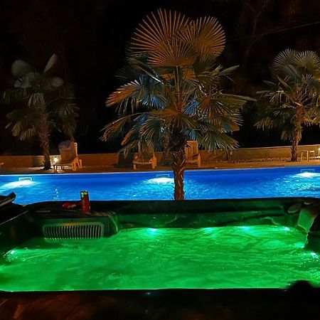 Luxury Villa Magic Kosor Kültér fotó