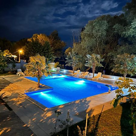 Luxury Villa Magic Kosor Kültér fotó