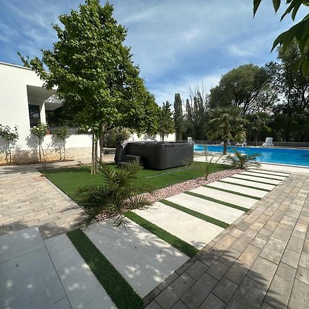 Luxury Villa Magic Kosor Kültér fotó