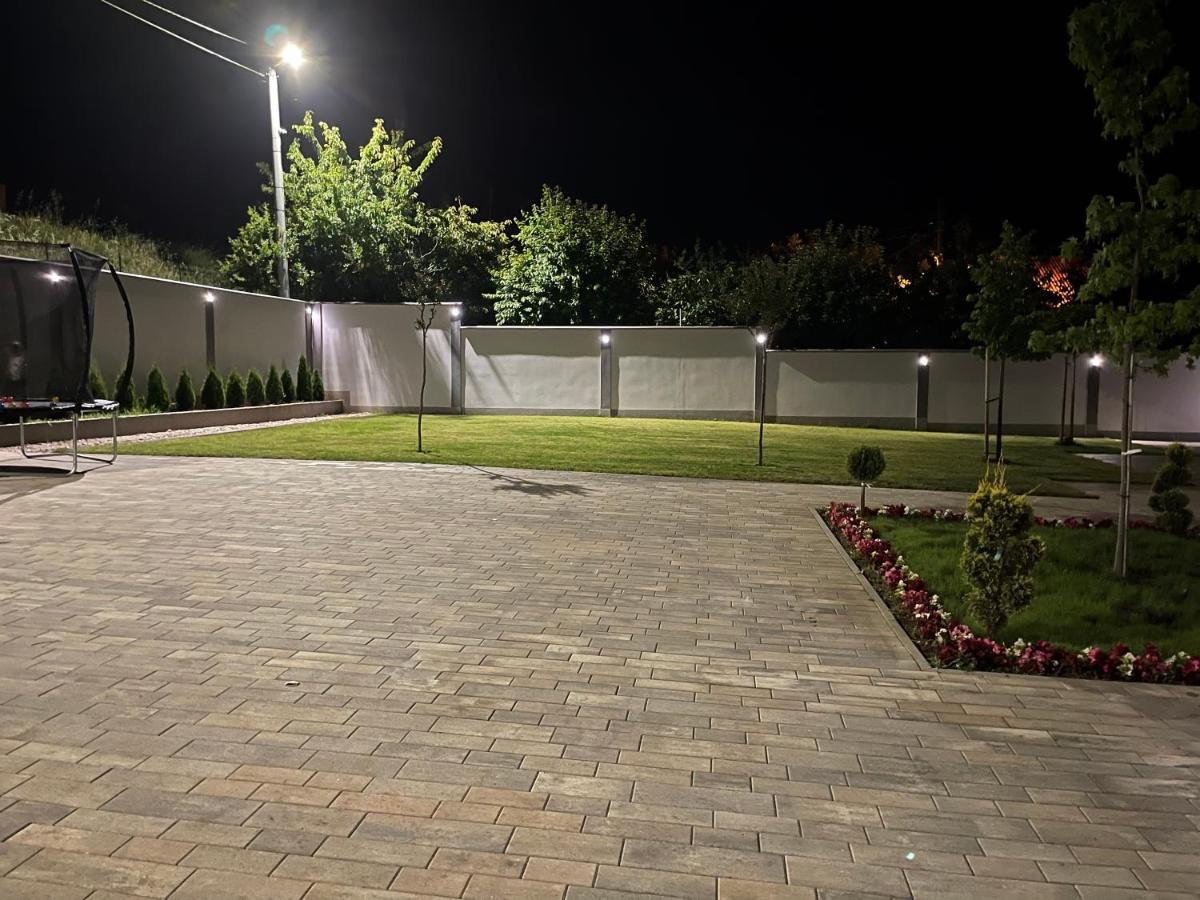Luxury Villa Magic Kosor Kültér fotó