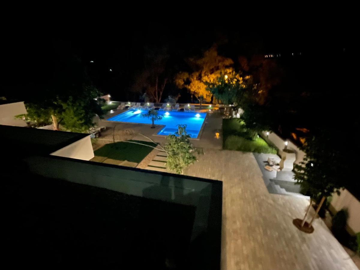 Luxury Villa Magic Kosor Kültér fotó