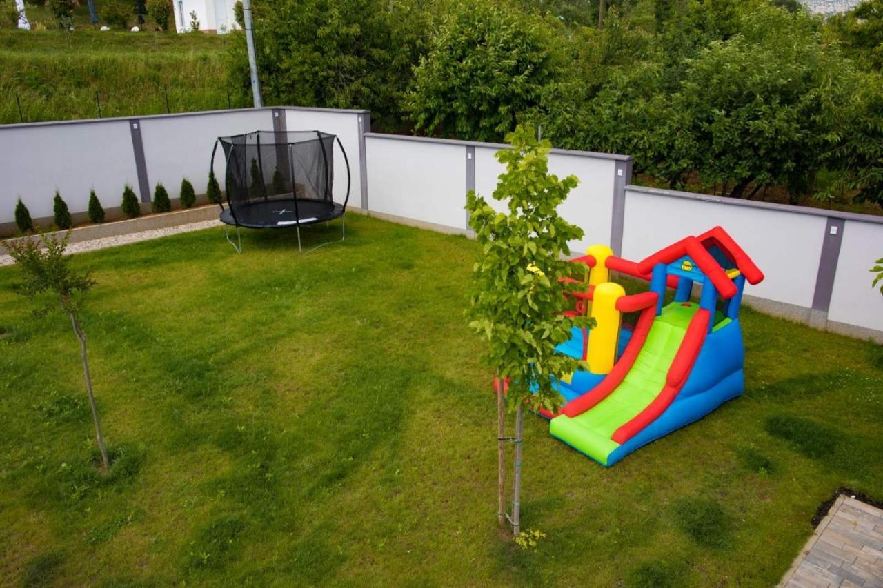 Luxury Villa Magic Kosor Kültér fotó