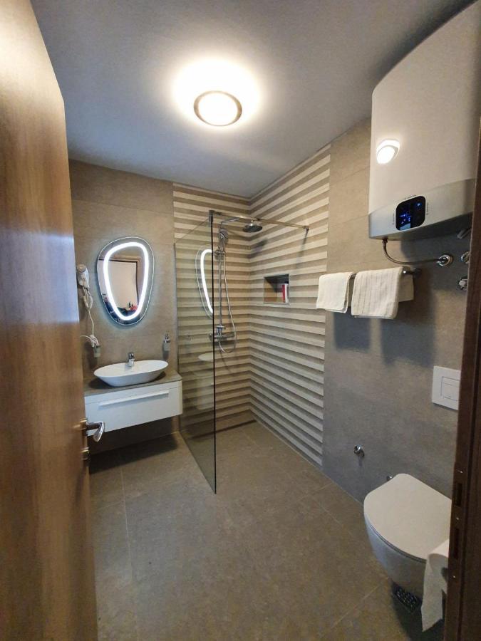 Luxury Villa Magic Kosor Kültér fotó