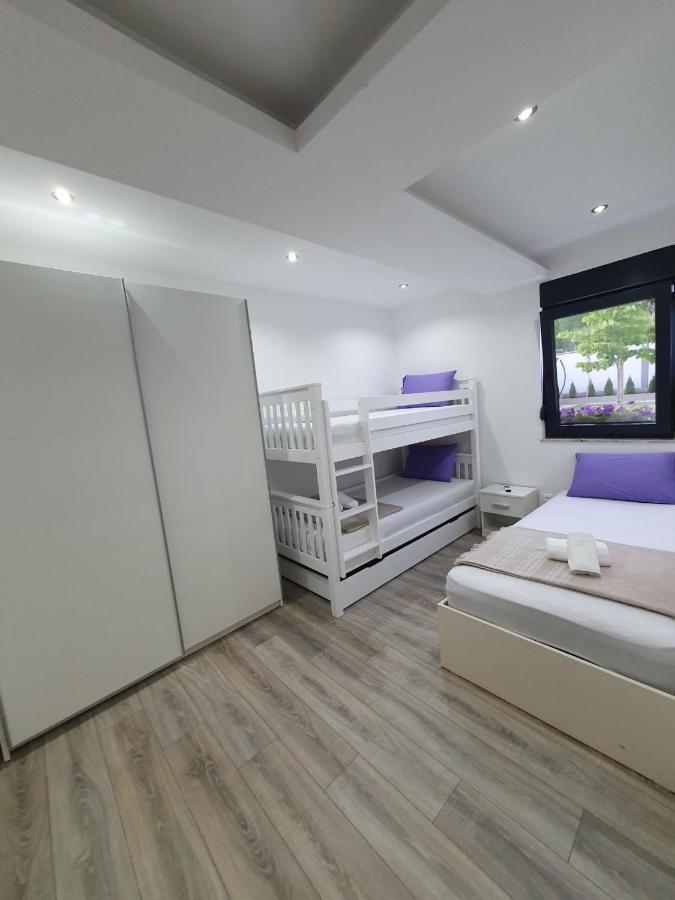 Luxury Villa Magic Kosor Kültér fotó