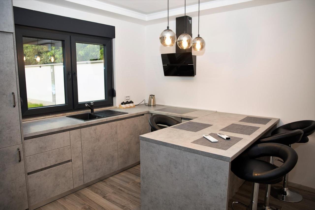 Luxury Villa Magic Kosor Kültér fotó