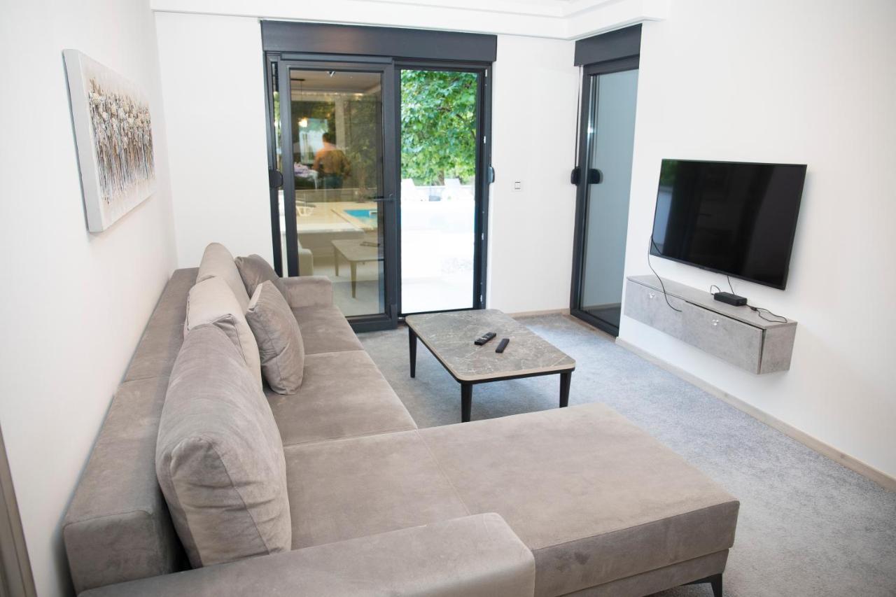 Luxury Villa Magic Kosor Kültér fotó