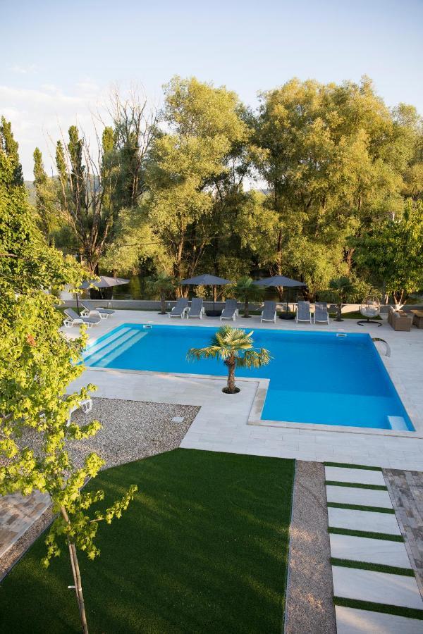 Luxury Villa Magic Kosor Kültér fotó