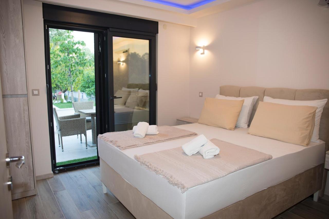 Luxury Villa Magic Kosor Kültér fotó