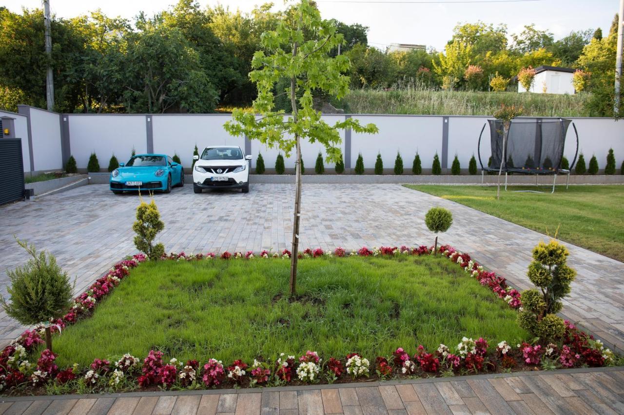 Luxury Villa Magic Kosor Kültér fotó