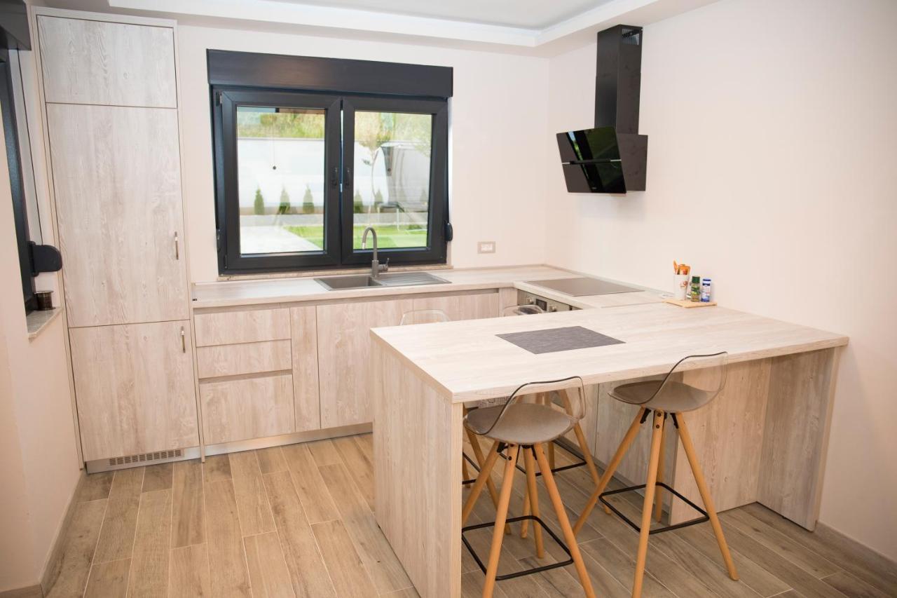 Luxury Villa Magic Kosor Kültér fotó