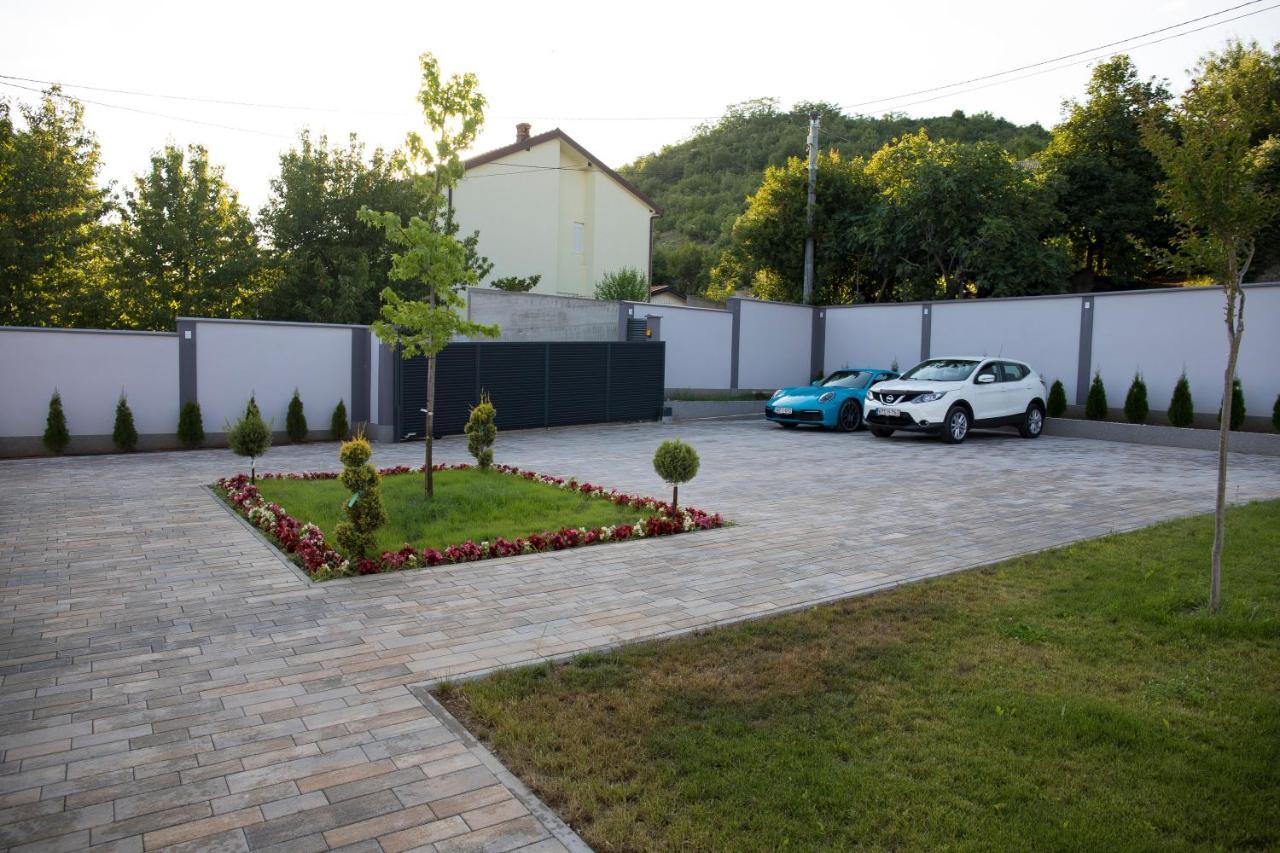Luxury Villa Magic Kosor Kültér fotó