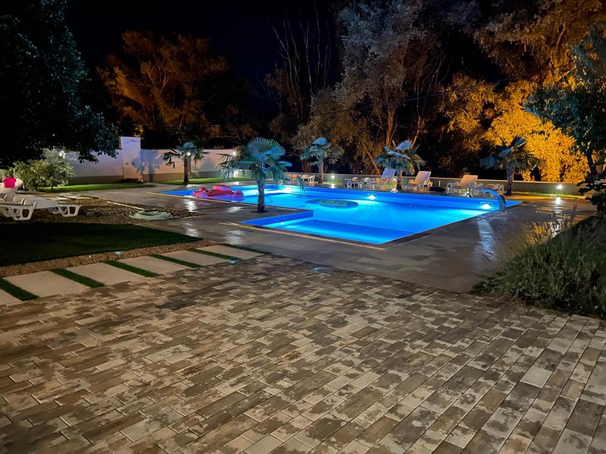 Luxury Villa Magic Kosor Kültér fotó