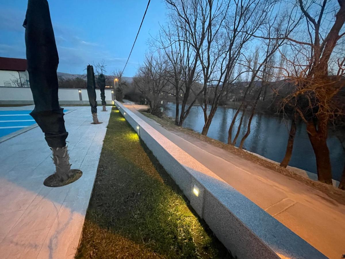 Luxury Villa Magic Kosor Kültér fotó