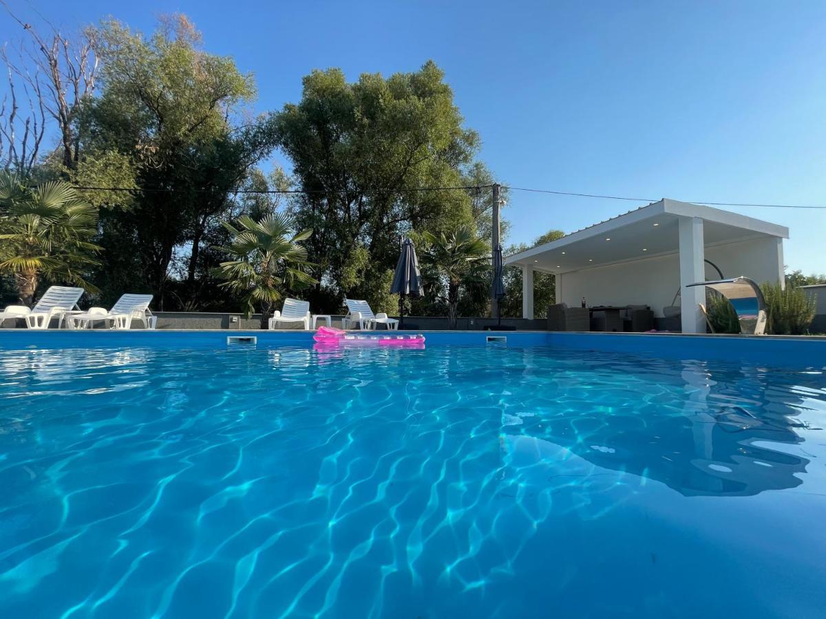Luxury Villa Magic Kosor Kültér fotó