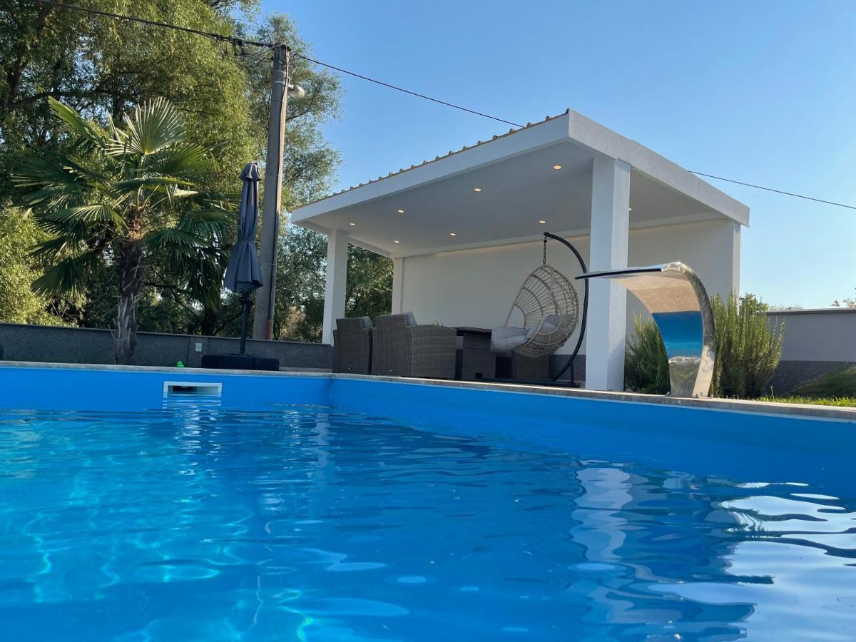 Luxury Villa Magic Kosor Kültér fotó