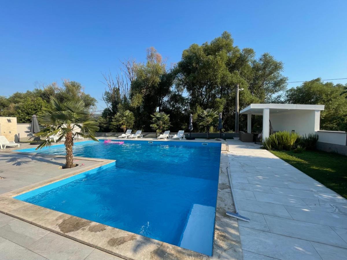 Luxury Villa Magic Kosor Kültér fotó